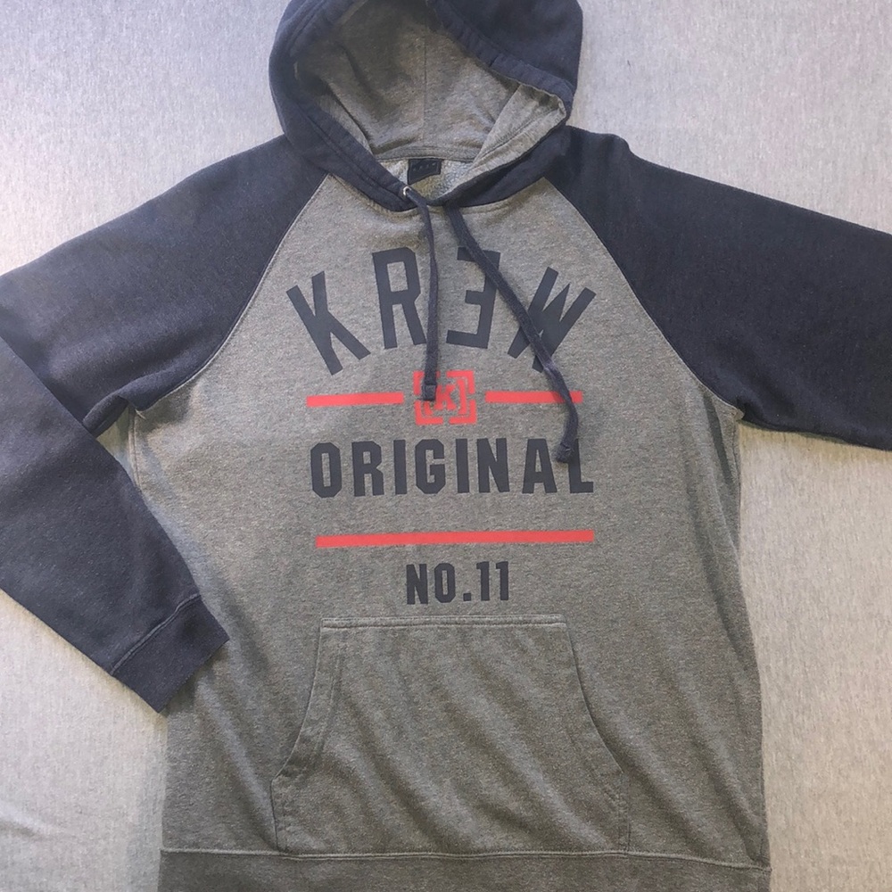 Official Kr3w no.11 Hoodie